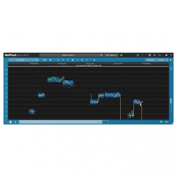 Synchro Arts RePitch Standard