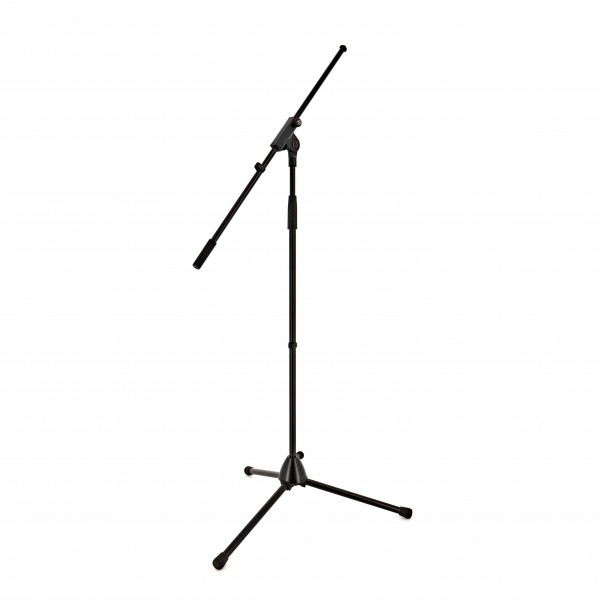 K&M 21070 Microphone Stand, Black