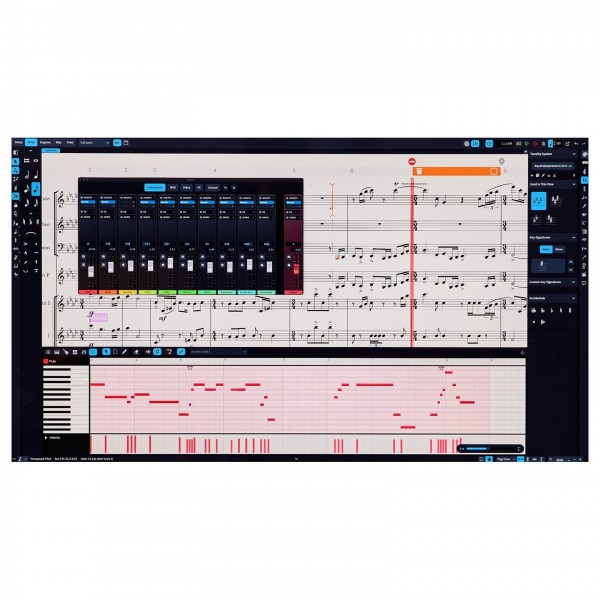 Steinberg Dorico Pro 5 Crossgrade - Boxed Copy