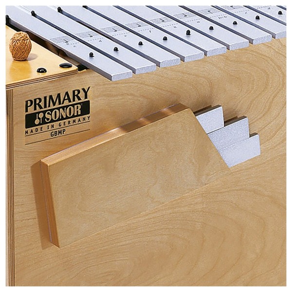Sonor Orff Primary Deep Bass Diatonic Metallophone