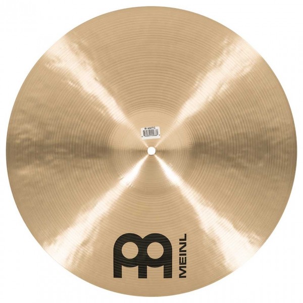 Meinl Byzance 18" Traditional Medium Thin Crash