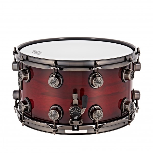 Natal Originals Walnut 14 x 8" Snare Drum, Sunburst