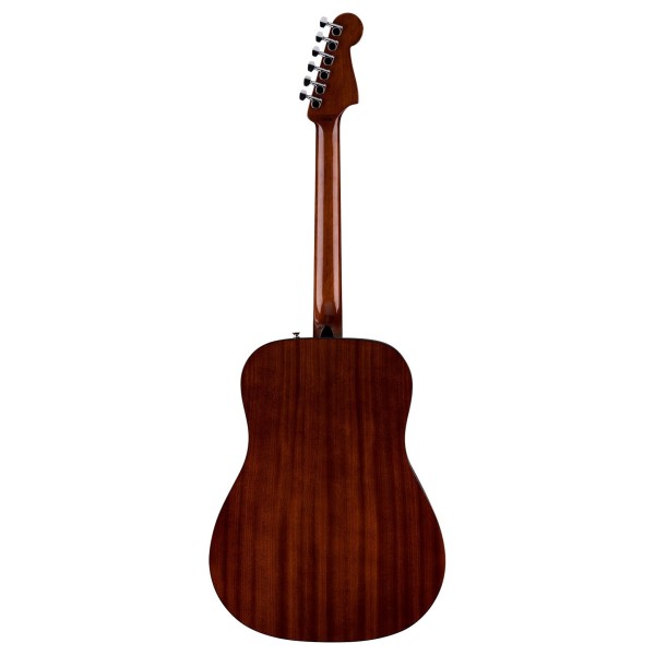 Fender California Standard Redondo Left-Handed, Spruce Top, Natural