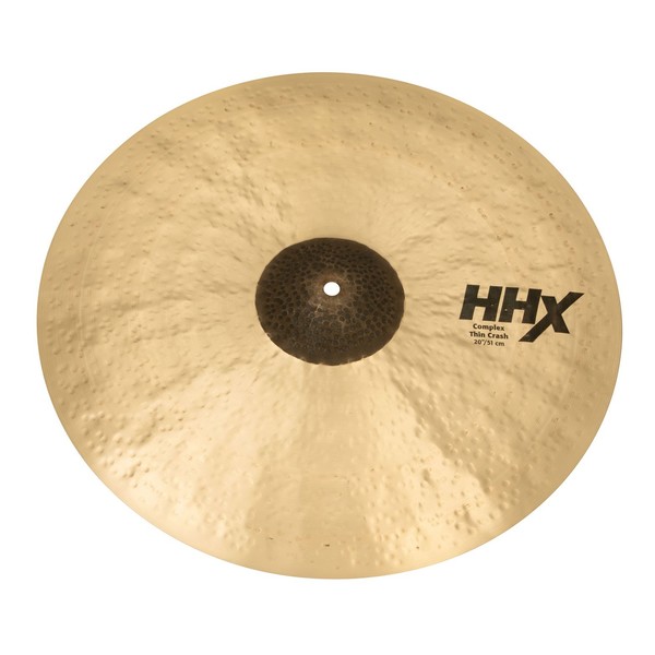 Sabian HHX 20" Complex Thin Crash