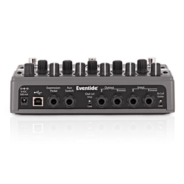 Eventide Time Factor Twin Delay Pedal