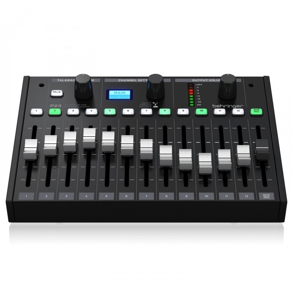 Behringer P24 StageConnect Personal Monitor Mixer
