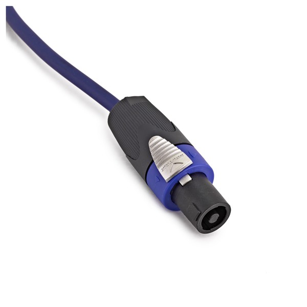 SubZero Speakon Cable with Neutrik Connectors, 1m
