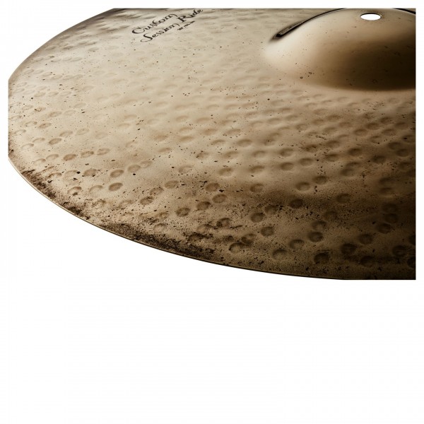Zildjian K Custom 20" Session Ride