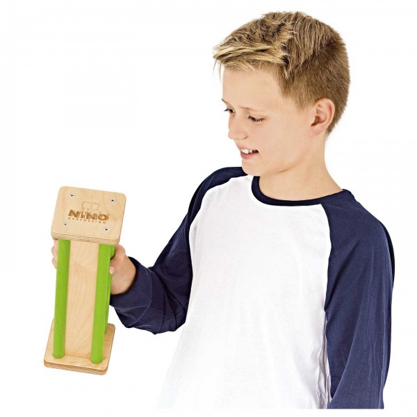 Nino by Meinl 12" Wood Rainmaker