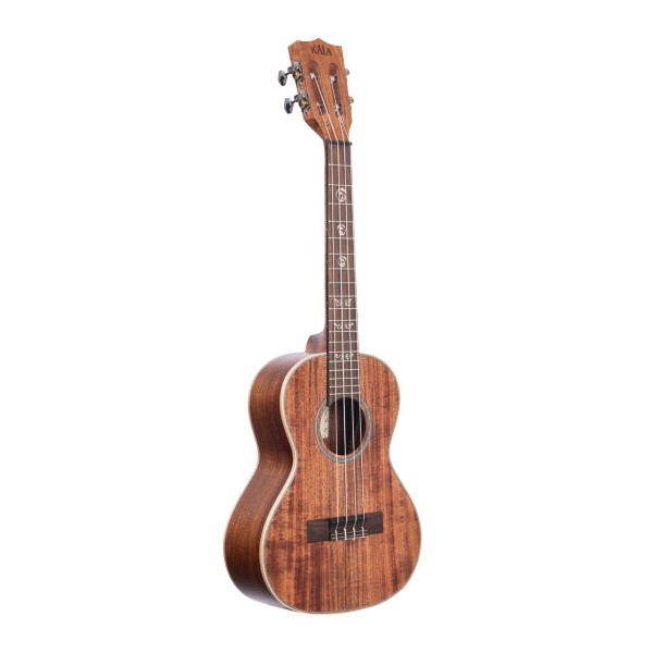 Kala Solid Acacia Tenor Ukulele, Satin
