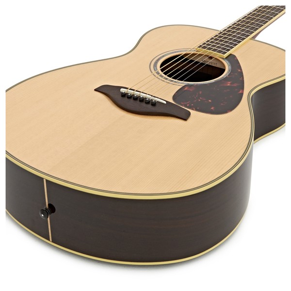 Yamaha FS830 Acoustic, Natural