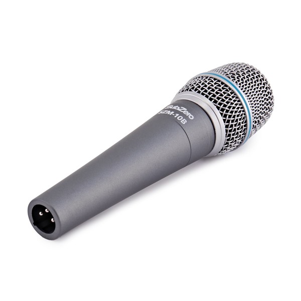 SubZero SZM-10 Beta Dynamic Instrument Microphone