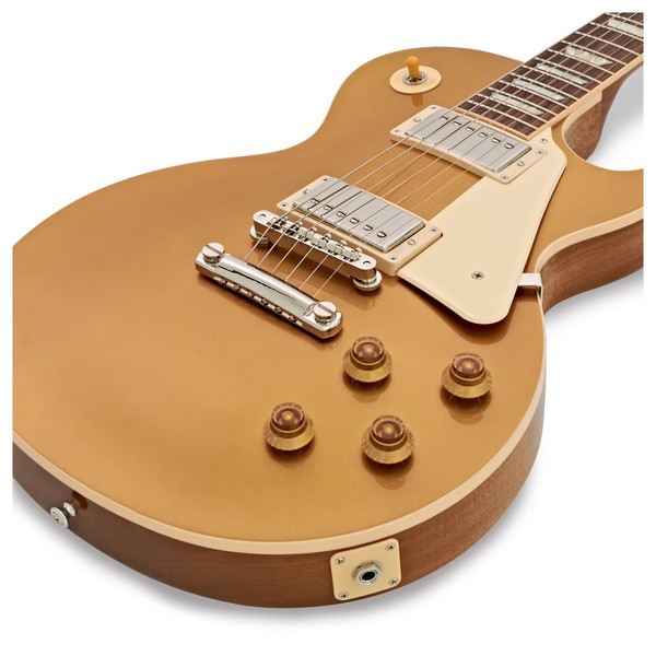 Gibson Les Paul Standard 50s, Gold Top