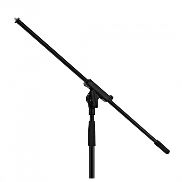 K&M 210/6 Microphone Stand, Black