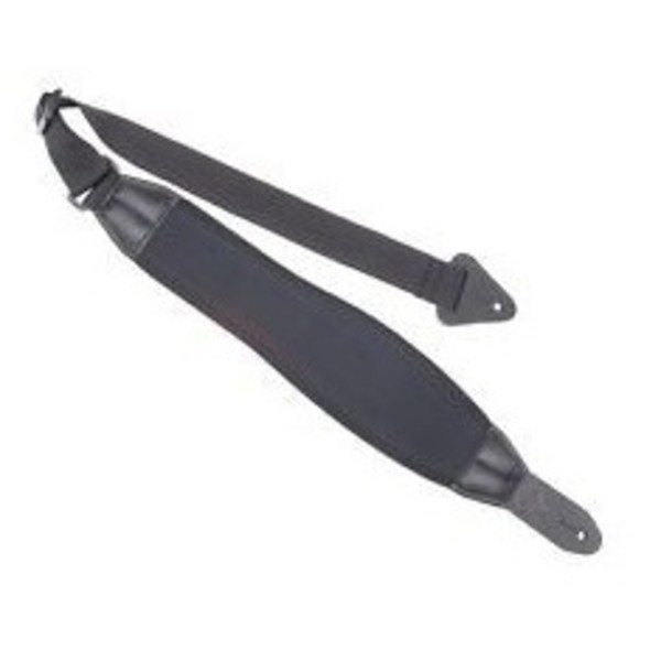 Neotech Slimstrap Guitar, Endpin Connector, Black