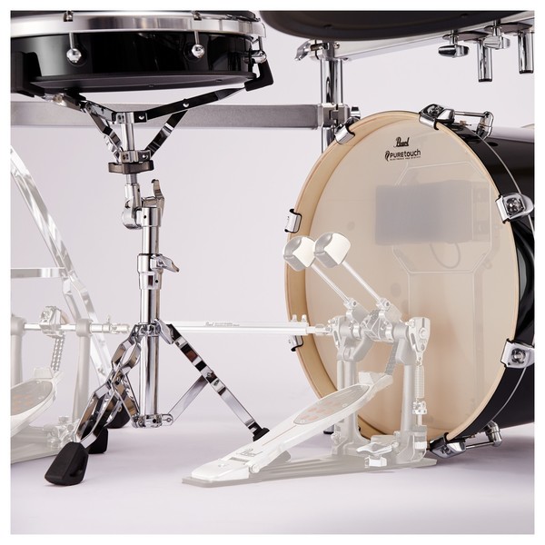 Pearl e/MERGE Hybrid Electronic Drum Kit, Powered By Korg
