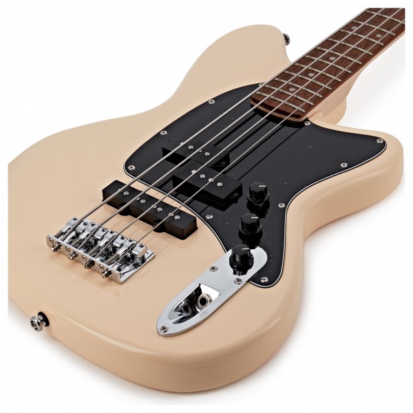Ibanez TMB30 Talman Bass, Ivory