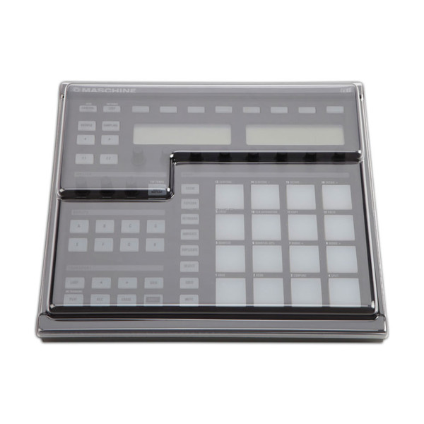 Decksaver NI Maschine MK2 Cover
