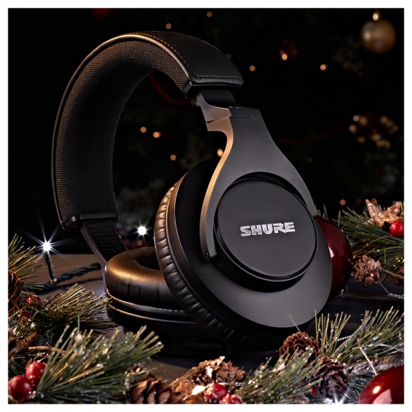 Shure SRH440A Professional Headphones