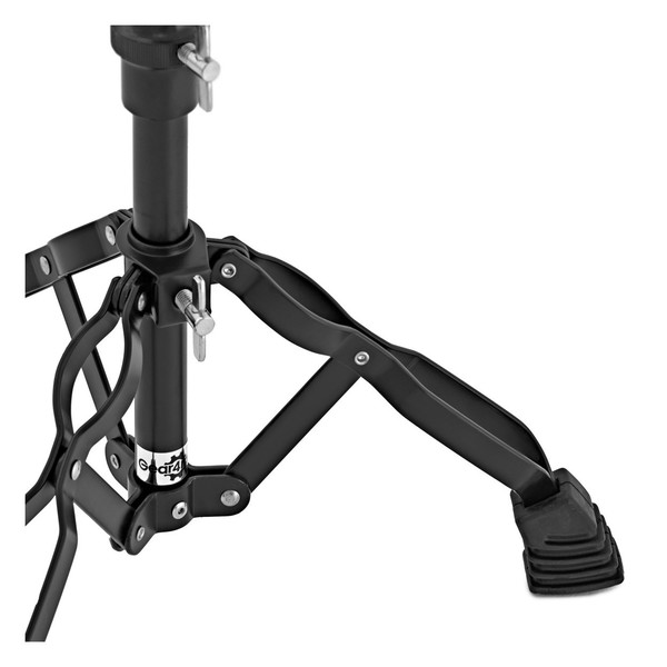 Starter Drum Hardware Pack by Gear4music, Black