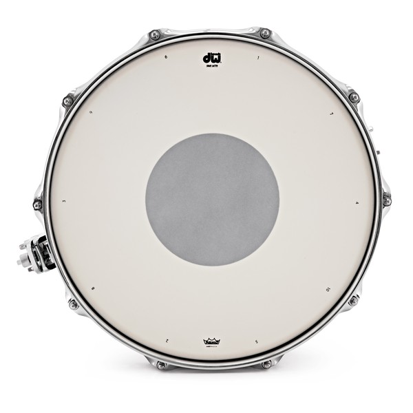 DW Drums Performance Series 14" x 6.5" Snare Drum, Ebony Stain