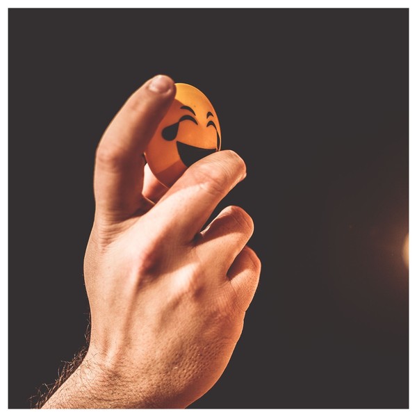 Meinl Face Shaker, Laughing