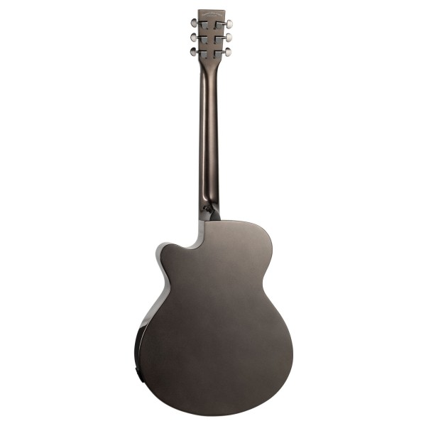 Tanglewood TW4CECBN Winterleaf Super Folk Electro Acoustic, Carbon Fibre