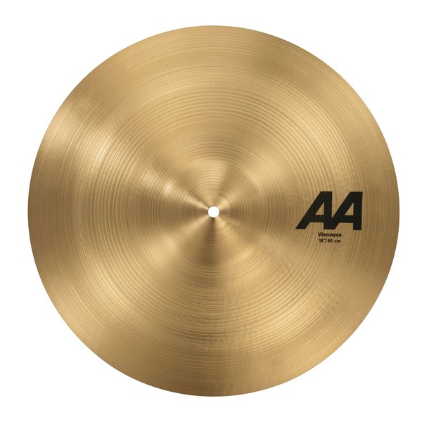 Sabian AA 18" Viennese Cymbals