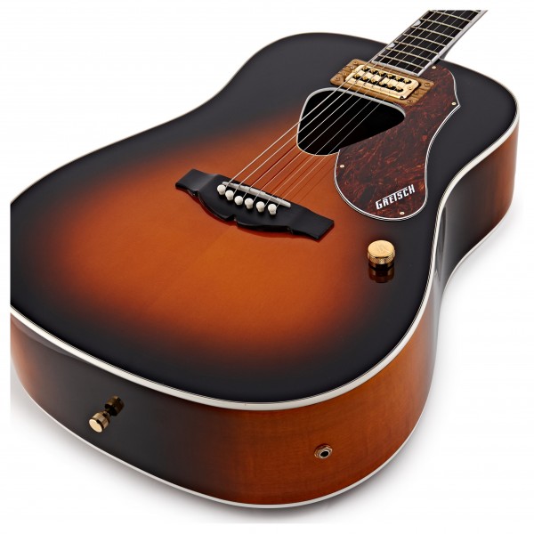 Gretsch G5031FT Rancher Dreadnought Fidelitron P/UP, Sunburst