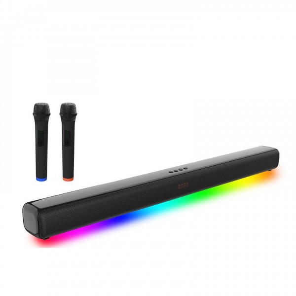 Vocal-Star Karaoke Machine & Soundbar