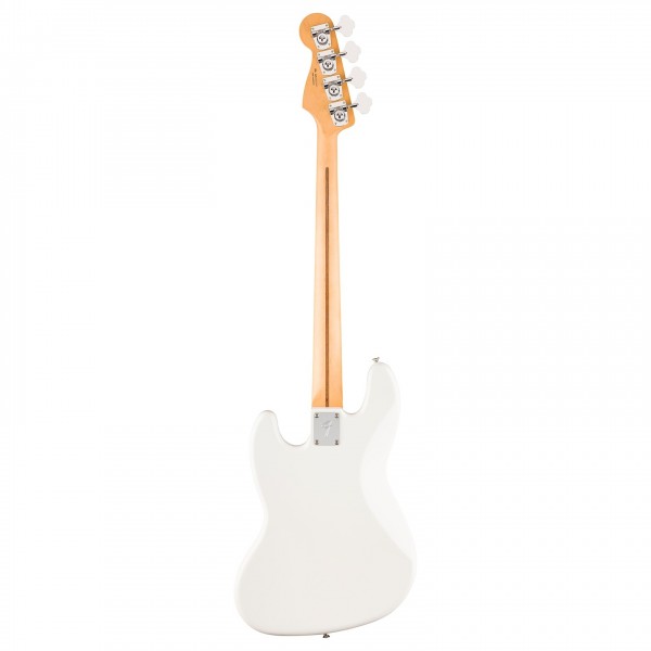 Fender Player II Jazz Bass MN, Polar White