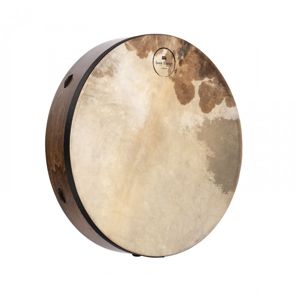 Meinl Sonic Energy 18" Ritual Drum, Goat Head