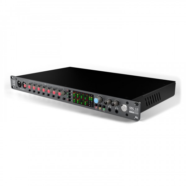 SSL 18 USB Audio Interface