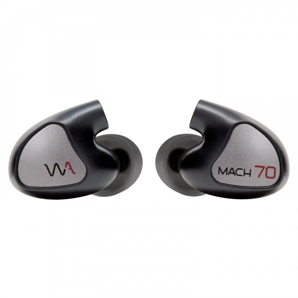 Westone Audio MACH 70 - Seven Driver Earphones