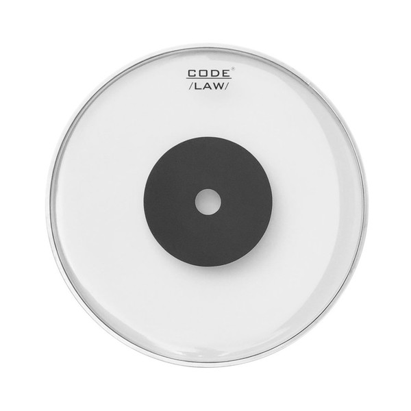 CODE Law 18" Drum Head