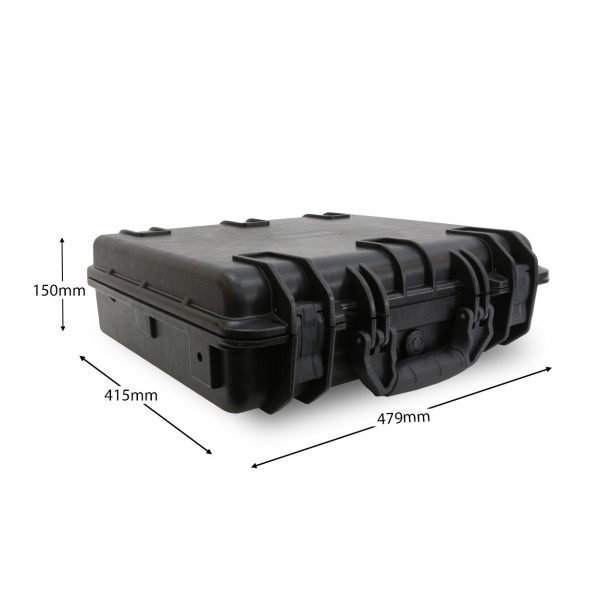 Trojan Pro Fortis IP67 Rated Laptop Travel Case