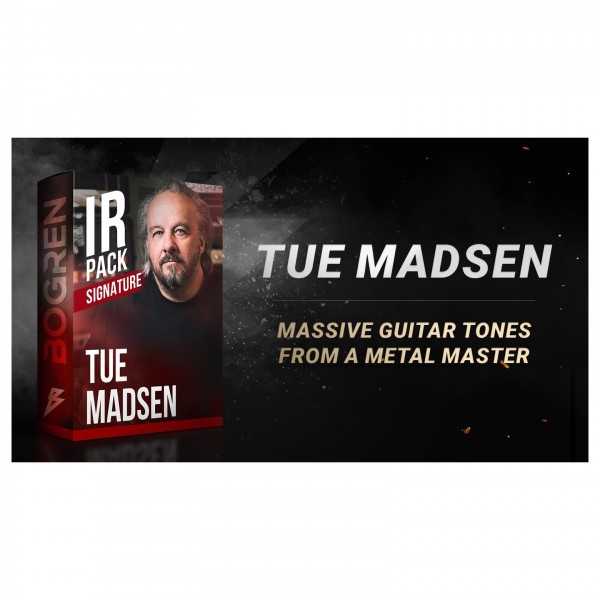 Bogren Digital Tue Madsen Signature IR Pack