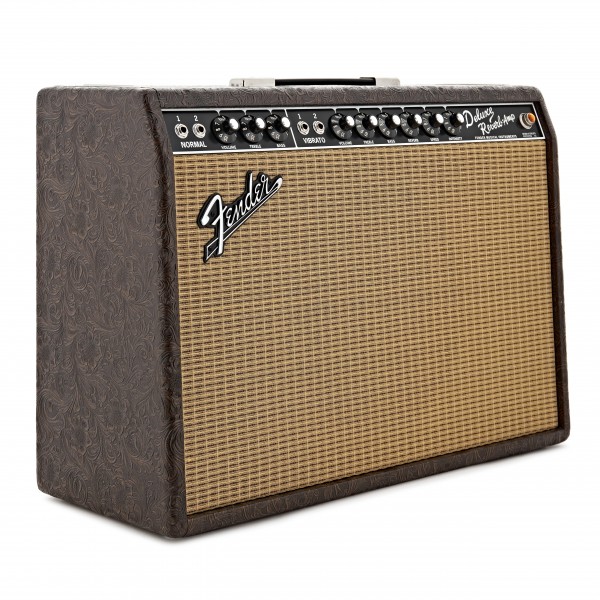 Fender FSR '65 Deluxe Reverb Western, Celestion Creamback Speaker