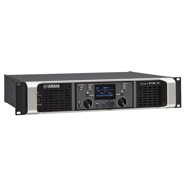 Yamaha PX3 Power Amplifier