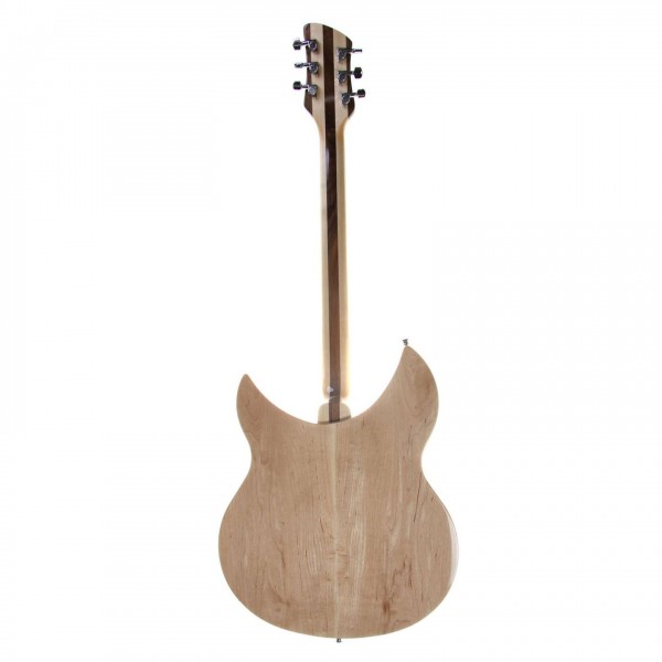 Rickenbacker 330 Semi Hollow, Mapleglo