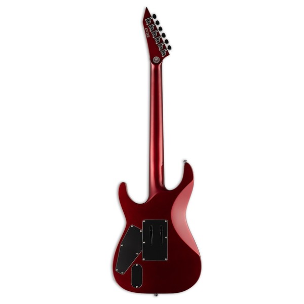 ESP LTD M-1 Custom '87, Candy Apple Red