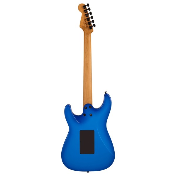 Charvel Pro-Mod Plus So-Cal Style 1 HH FR CM, Blue Burst