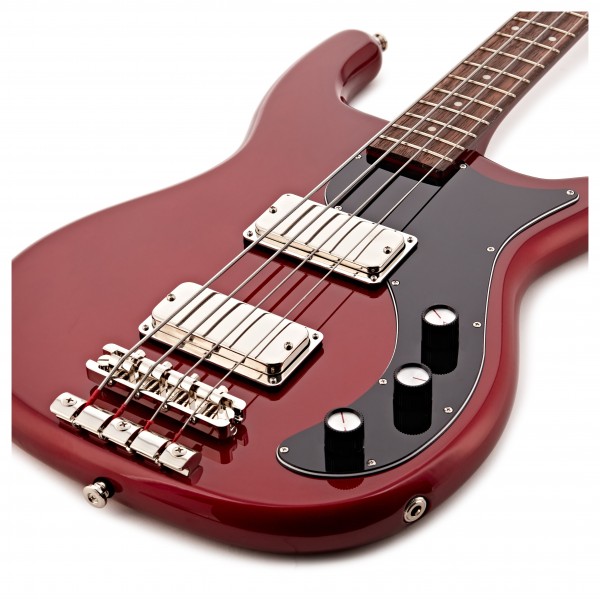 Epiphone Embassy Bass, Sparkling Burgundy