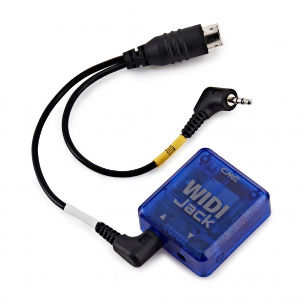 CME WIDI Accessory Cable, 2.5mm TRS to DIN-6 Mini