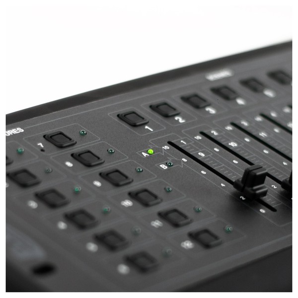 ADJ DMX Operator 1 Controller