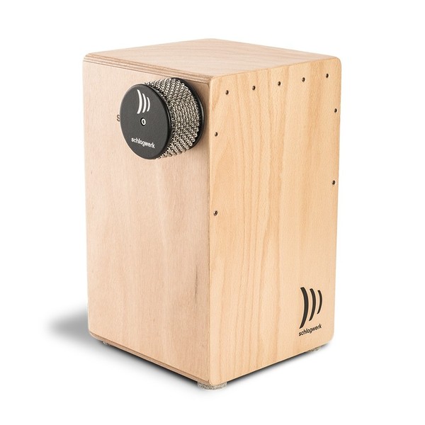 Schlagwerk Cajon Cabasa