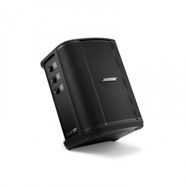 Bose S1 Pro+ Multi-Position Battery Powered PA System with Backpack