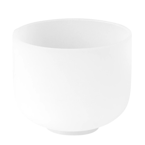 Sela 8" Crystal Singing Bowl, 440Hz, Note B