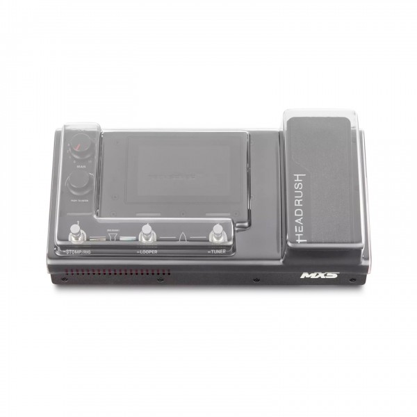 Decksaver Headrush MX5 Cover