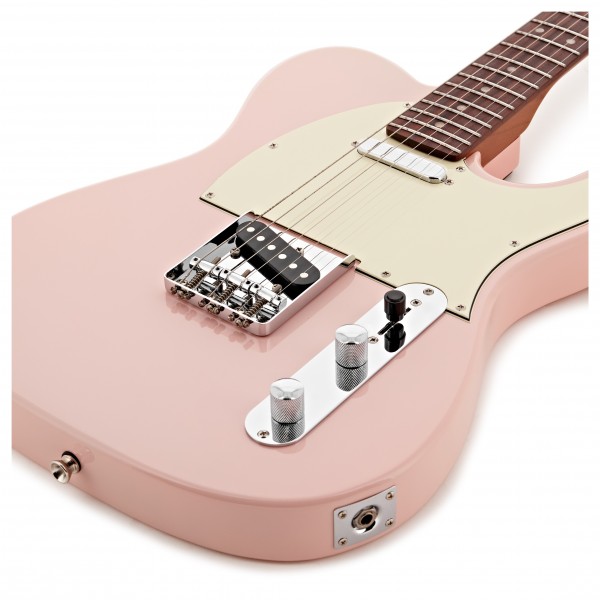 JET Guitars JT-300 Rosewood, Pink